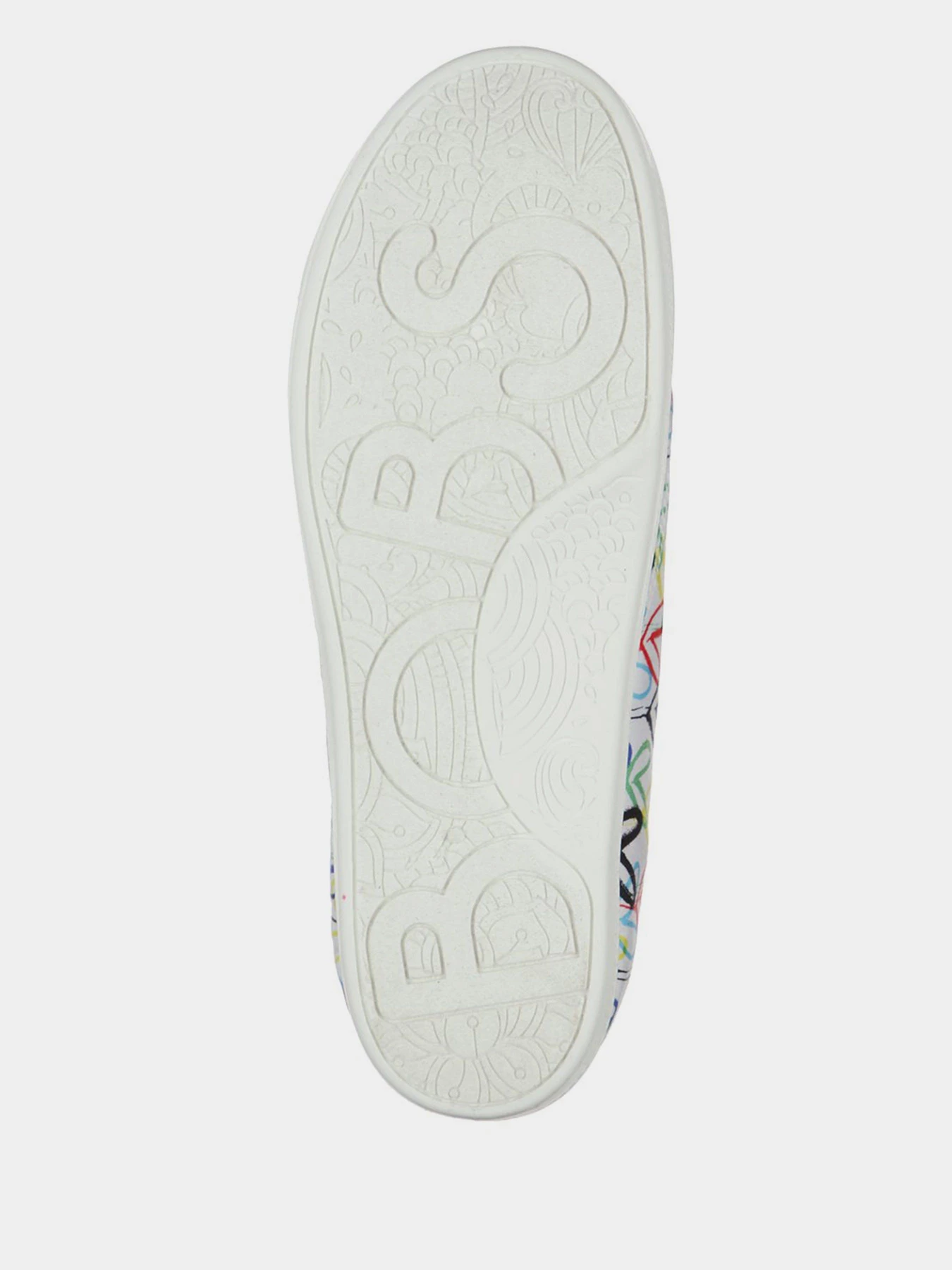Кеди Skechers X JGOLDCROWN: BOBS Beach Bingo модель 113612 WMLT Фото