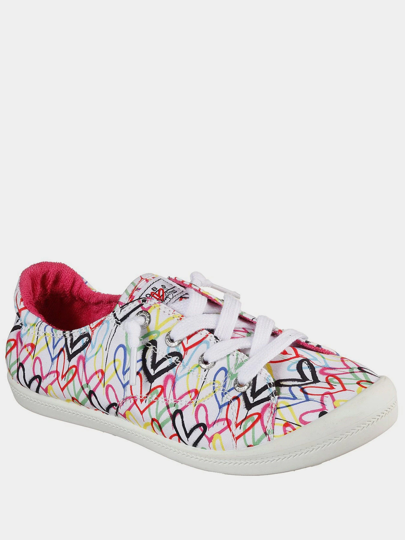 Кеди Skechers X JGOLDCROWN: BOBS Beach Bingo модель 113612 WMLT Фото