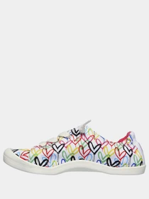 Кеди Skechers X JGOLDCROWN: BOBS Beach Bingo модель 113612 WMLT Фото