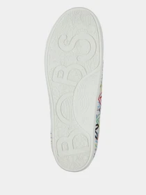 Кеди Skechers X JGOLDCROWN: BOBS Beach Bingo модель 113612 WMLT Фото
