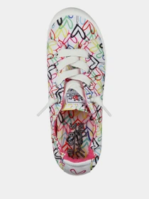 Кеди Skechers X JGOLDCROWN: BOBS Beach Bingo модель 113612 WMLT Фото