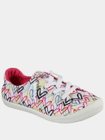 Кеди Skechers X JGOLDCROWN: BOBS Beach Bingo модель 113612 WMLT Фото