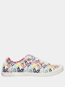 Кеди Skechers X JGOLDCROWN: BOBS Beach Bingo модель 113612 WMLT Фото