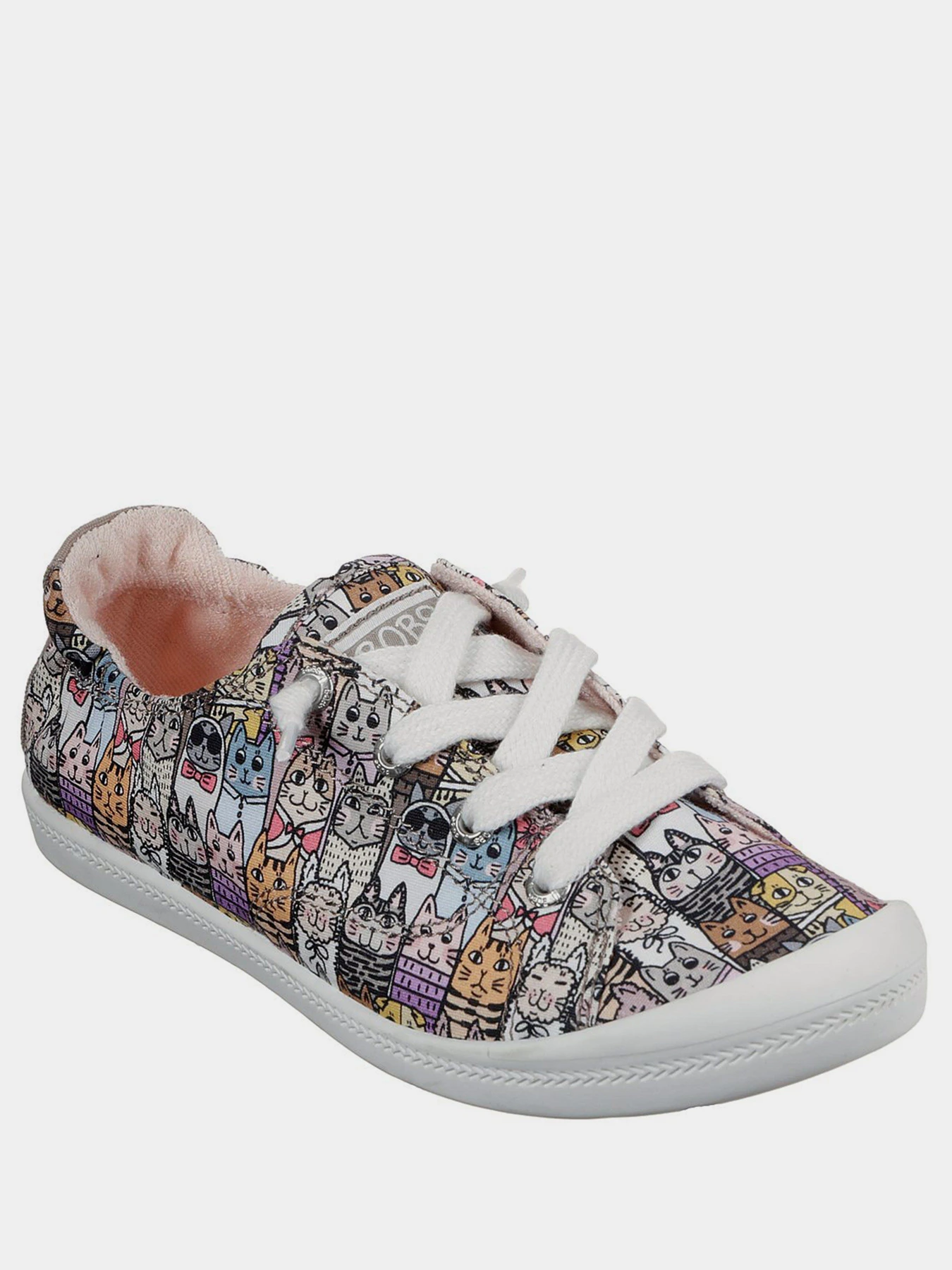 Кеди Skechers BOBS Beach Bingo модель 33366 MLT Фото