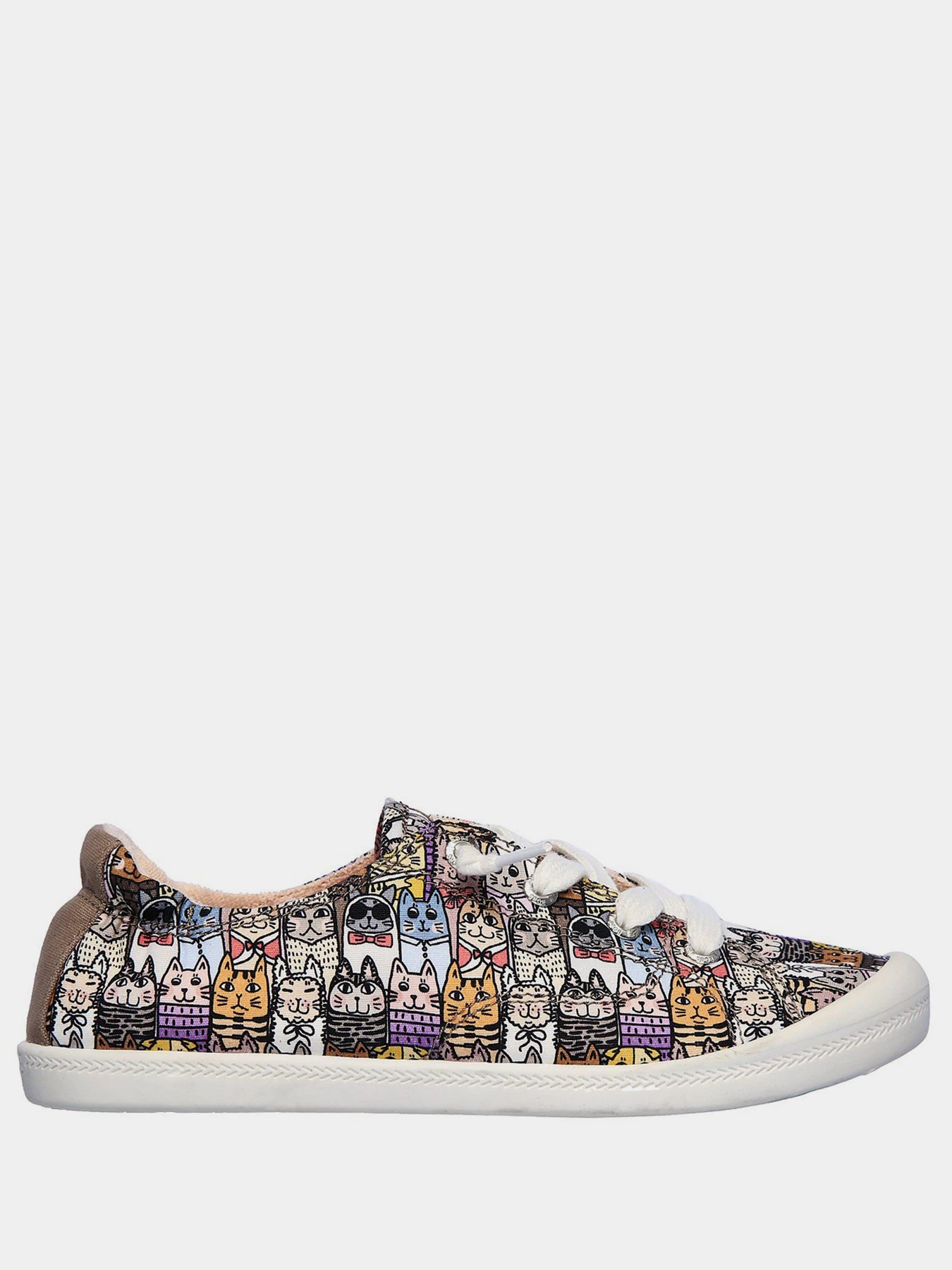 Кеди Skechers BOBS Beach Bingo модель 33366 MLT Фото