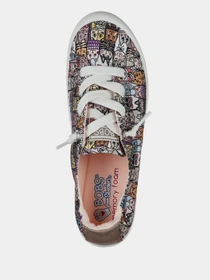 Кеди Skechers BOBS Beach Bingo модель 33366 MLT Фото