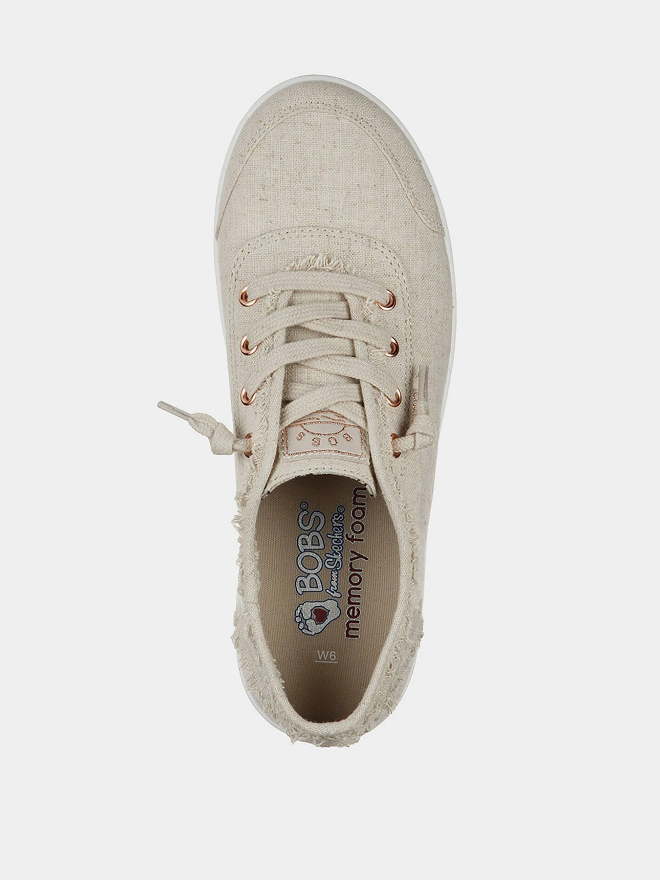 Кеды Skechers BOBS B Cute - Natural Wonder модель 113496 NAT Кеды Skechers BOBS B Cute - Natural Wonder модель 113496 NAT Фото