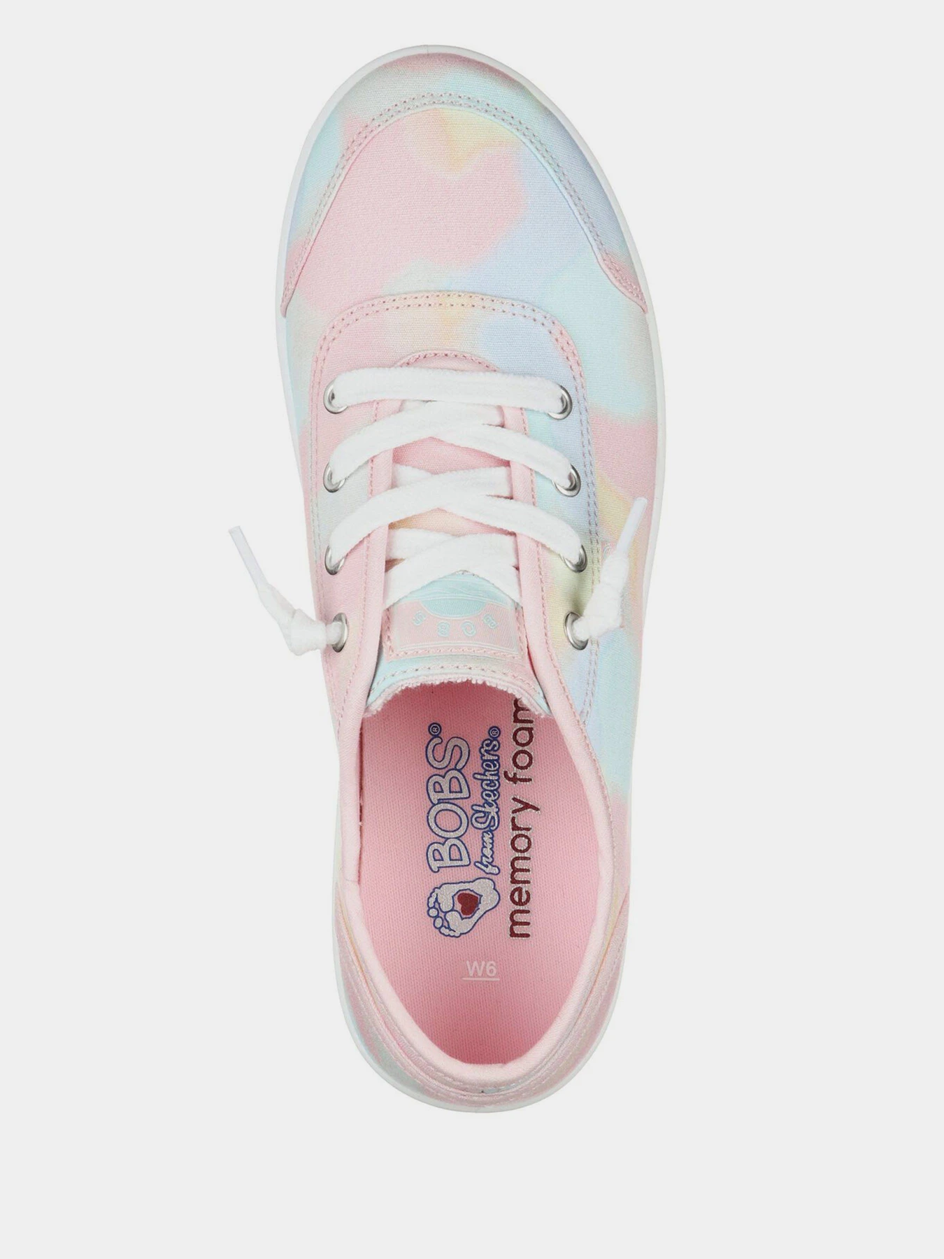 Кеди Skechers BOBS B Cute - Ocean Song модель 113511 PKMT Фото