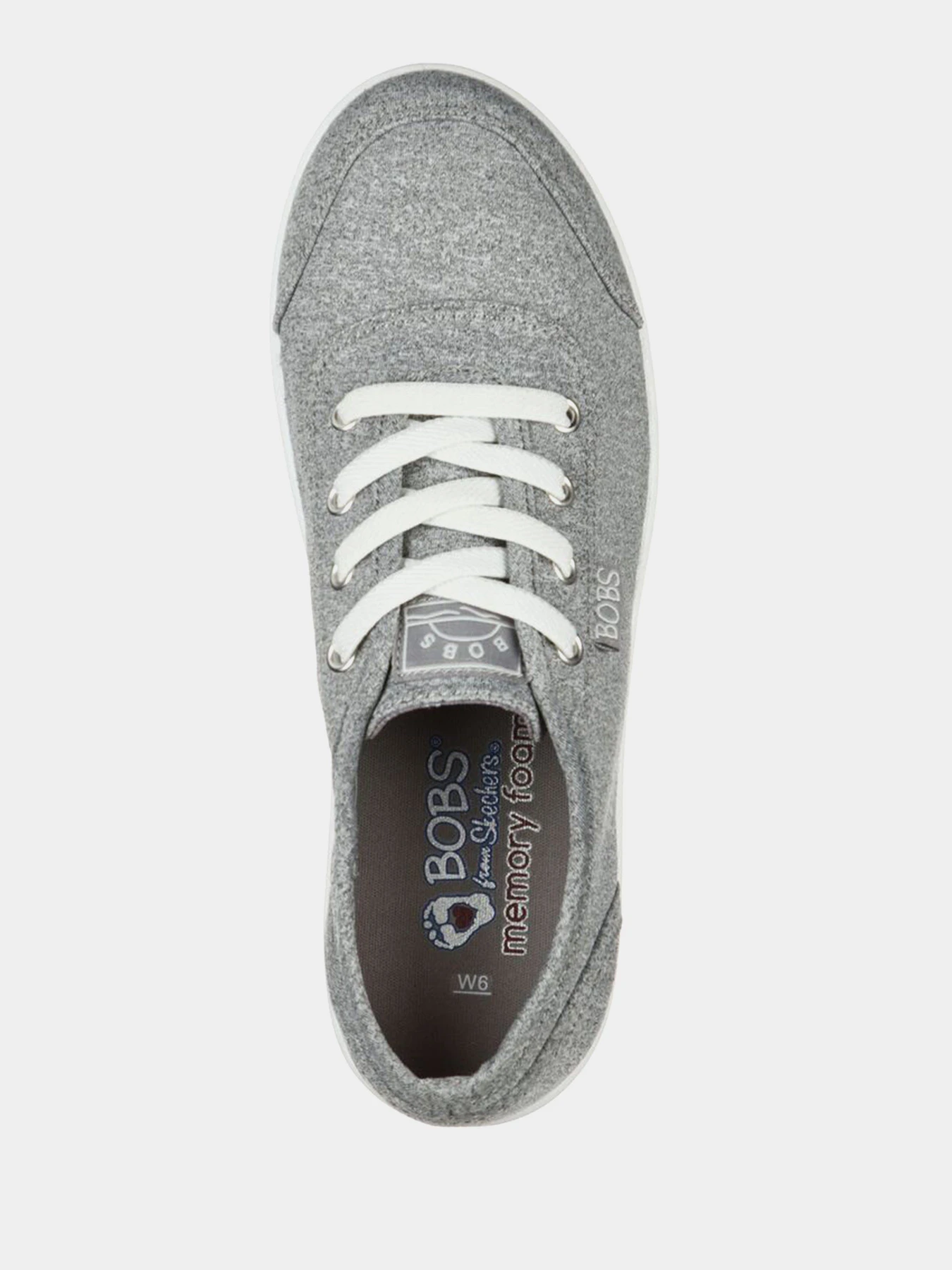 Кеди Skechers BOBS B Cute - Fresh Times модель 113513 GRY Фото