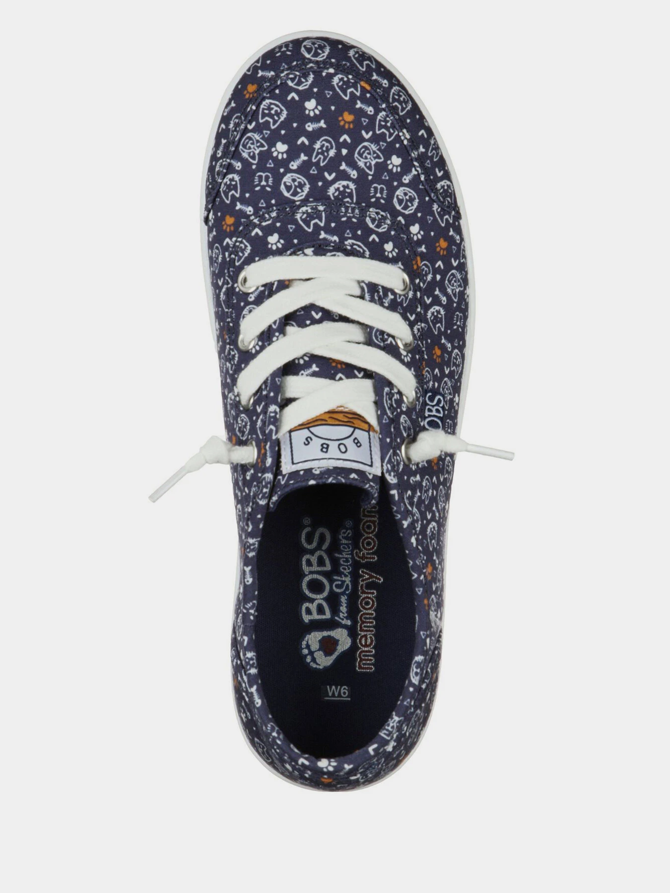 Кеди Skechers BOBS B Cute модель 113644 NVMT Фото
