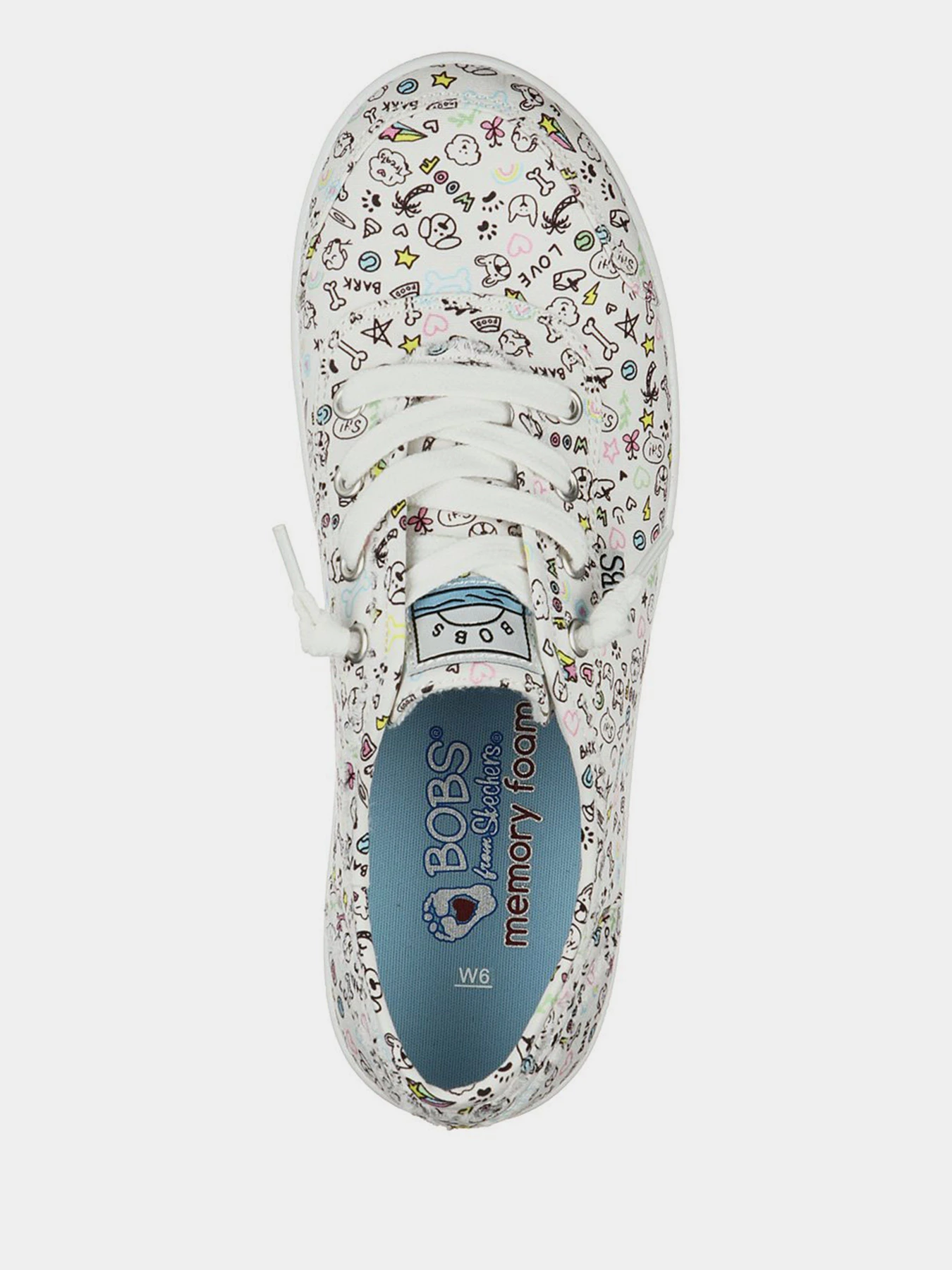 Кеди Skechers Bobs B Cute модель 113645 WMLT Фото