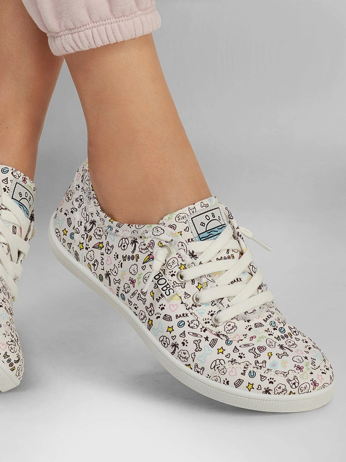 Кеди Skechers Bobs B Cute модель 113645 WMLT Фото