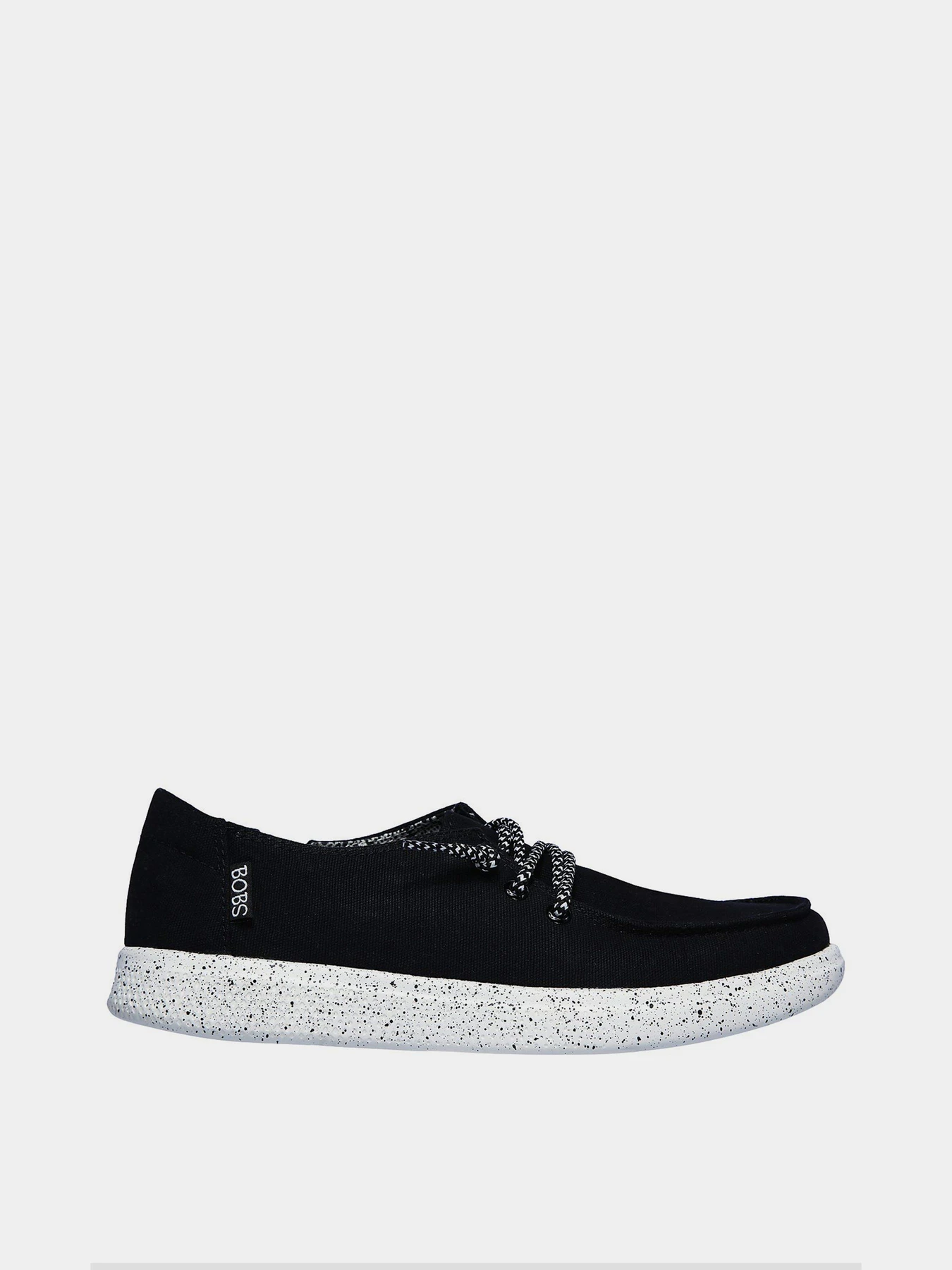 Слипоны и мокасины Skechers BOBS Skipper - Tide Pool модель 113448 BLK Слипоны и мокасины Skechers BOBS Skipper - Tide Pool модель 113448 BLK Фото