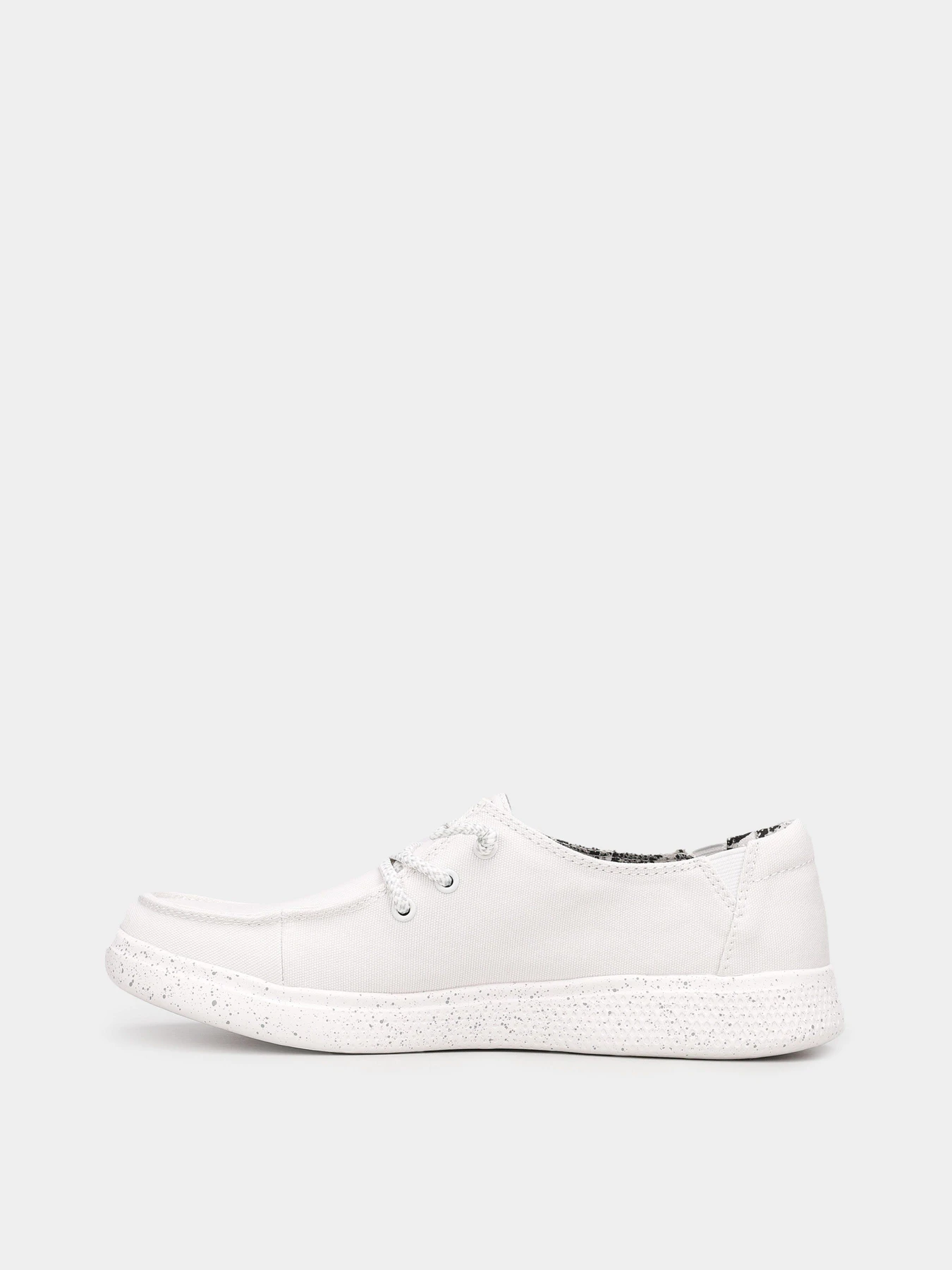 Слипоны и мокасины Skechers BOBS Skipper - Tide Pool модель 113448 WHT Слипоны и мокасины Skechers BOBS Skipper - Tide Pool модель 113448 WHT Фото