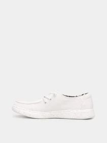 Слипоны и мокасины Skechers BOBS Skipper - Tide Pool модель 113448 WHT Фото