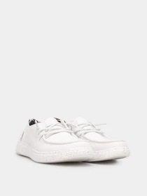 Слипоны и мокасины Skechers BOBS Skipper - Tide Pool модель 113448 WHT Фото