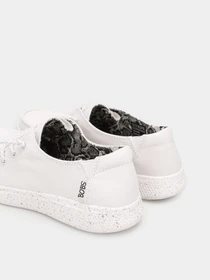 Слипоны и мокасины Skechers BOBS Skipper - Tide Pool модель 113448 WHT Фото