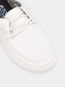 Слипоны и мокасины Skechers BOBS Skipper - Tide Pool модель 113448 WHT Фото