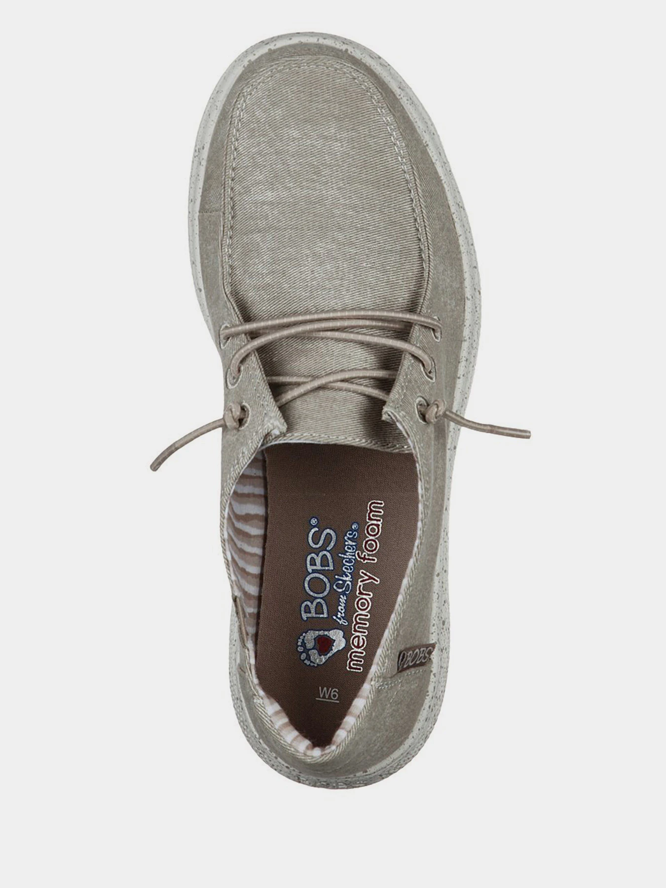 Слипоны и мокасины Skechers BOBS Skipper - Summer Life модель 113449 TPE Слипоны и мокасины Skechers BOBS Skipper - Summer Life модель 113449 TPE Фото