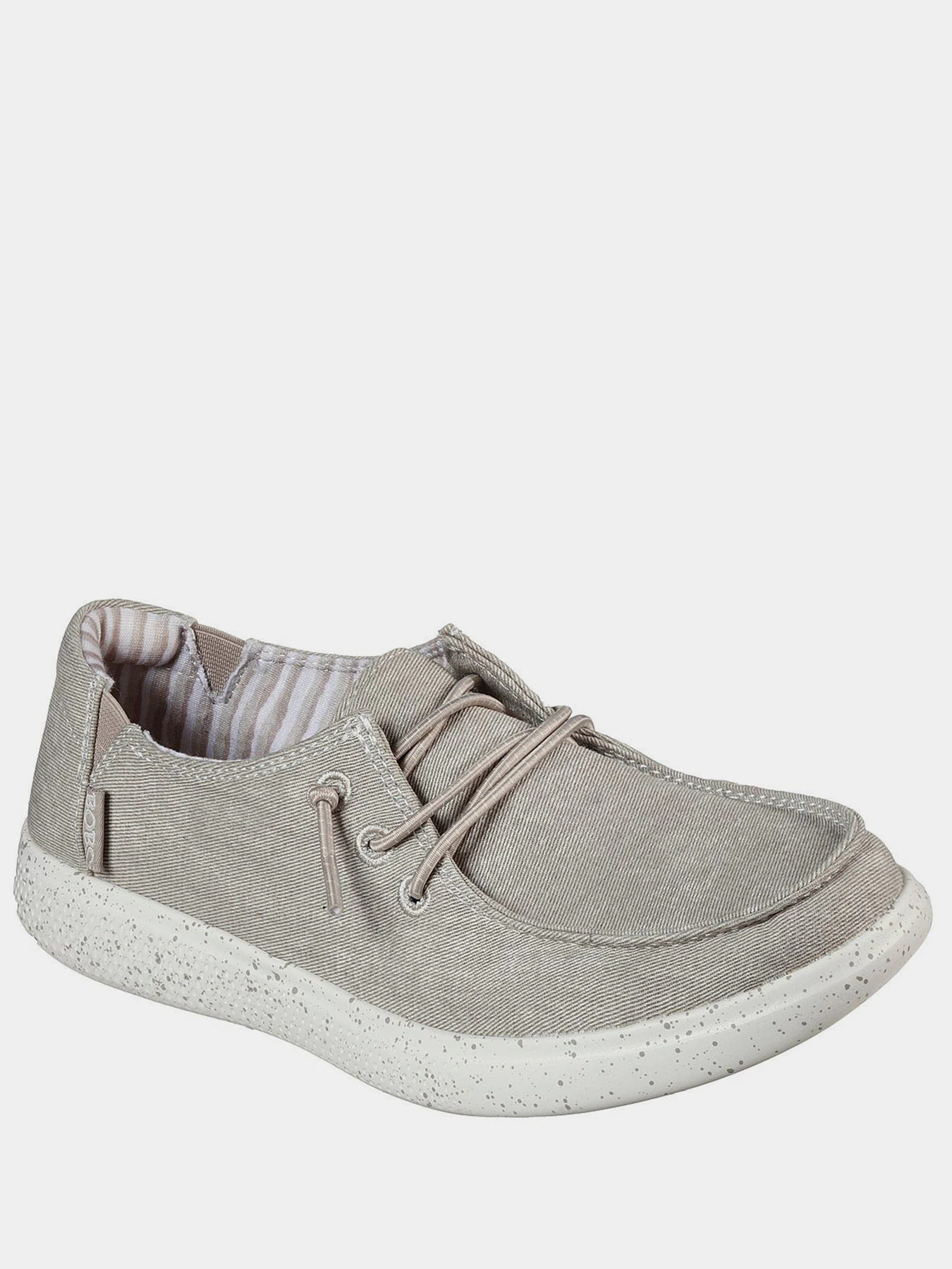Слипоны и мокасины Skechers BOBS Skipper - Summer Life модель 113449 TPE Слипоны и мокасины Skechers BOBS Skipper - Summer Life модель 113449 TPE Фото