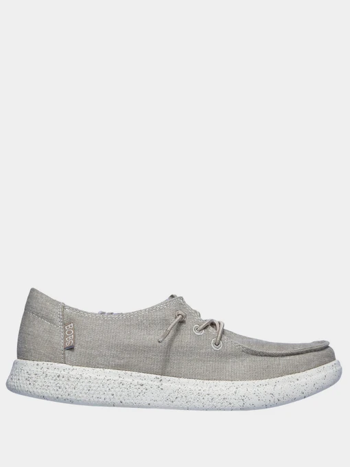 Слипоны и мокасины Skechers BOBS Skipper - Summer Life модель 113449 TPE Фото