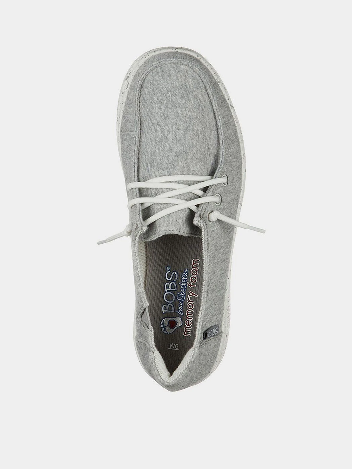 Слипоны и мокасины Skechers BOBS Sport Sparrow 2.0 - Allegiance Crew модель 113450 GRY Слипоны и мокасины Skechers BOBS Sport Sparrow 2.0 - Allegiance Crew модель 113450 GRY Фото