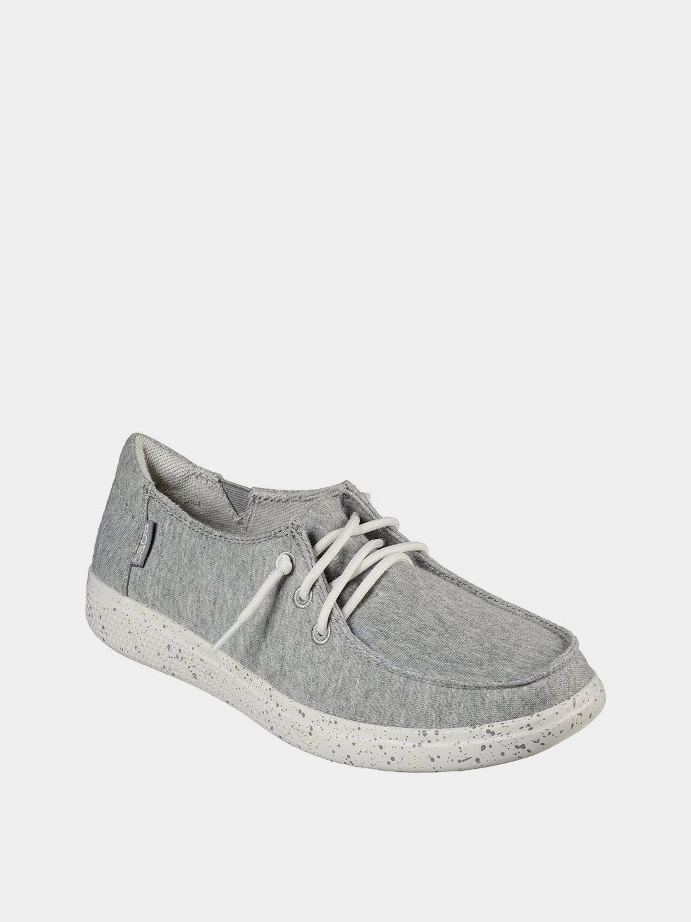 Слипоны и мокасины Skechers BOBS Sport Sparrow 2.0 - Allegiance Crew модель 113450 GRY Слипоны и мокасины Skechers BOBS Sport Sparrow 2.0 - Allegiance Crew модель 113450 GRY Фото