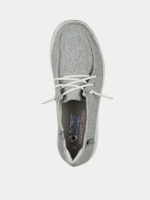 Слипоны и мокасины Skechers BOBS Sport Sparrow 2.0 - Allegiance Crew модель 113450 GRY Фото