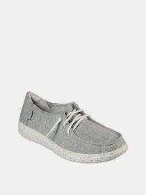 Слипоны и мокасины Skechers BOBS Sport Sparrow 2.0 - Allegiance Crew модель 113450 GRY Фото