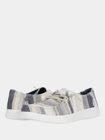 Слипоны и мокасины Skechers BOBS Skipper - Summer Life модель 113775 BLMT Фото
