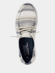 Слипоны и мокасины Skechers BOBS Skipper - Summer Life модель 113775 BLMT Фото