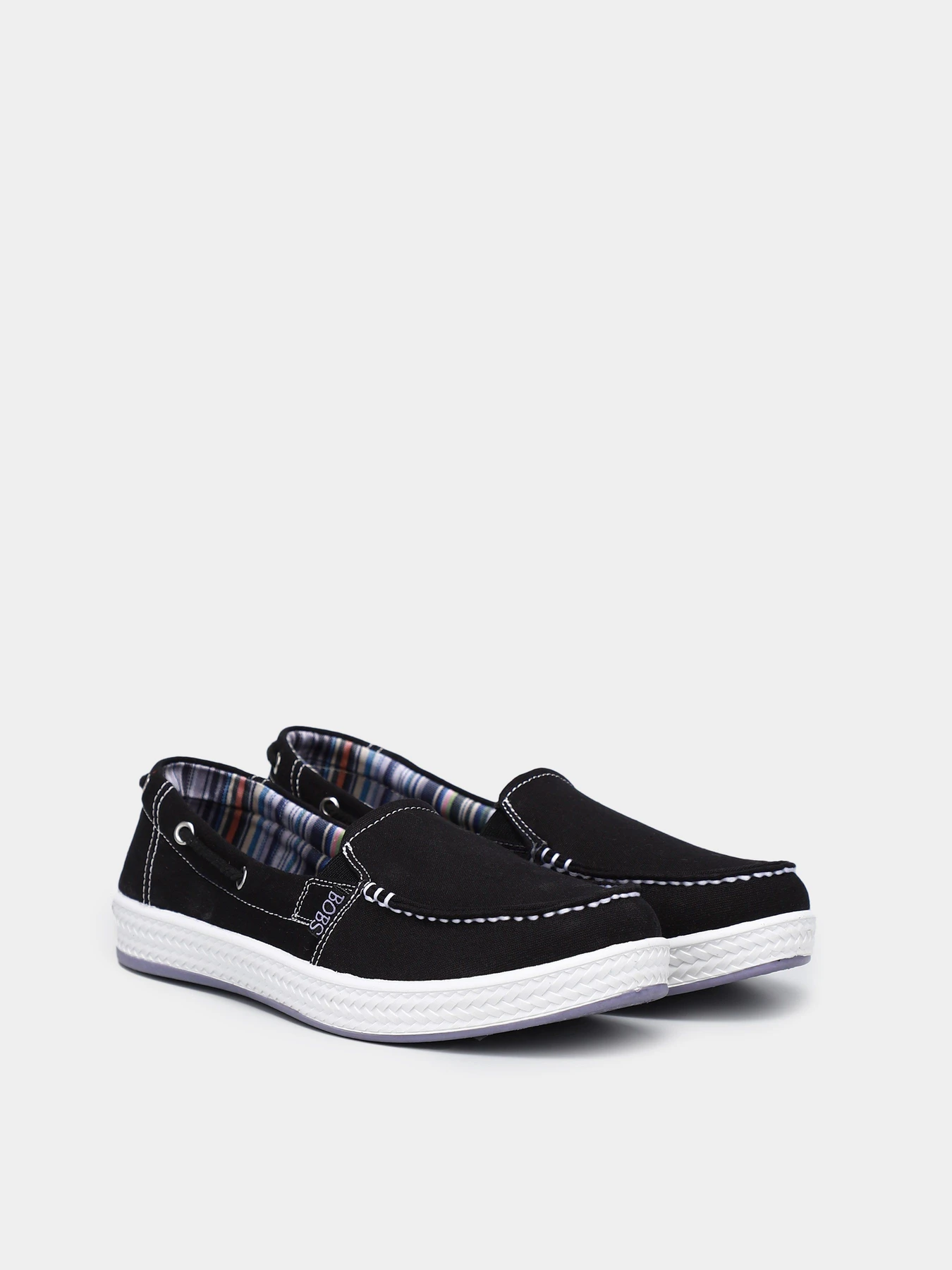 Слипоны и мокасины Skechers BOBS Sea Shore Wading River модель 113752 BLK Слипоны и мокасины Skechers BOBS Sea Shore Wading River модель 113752 BLK Фото