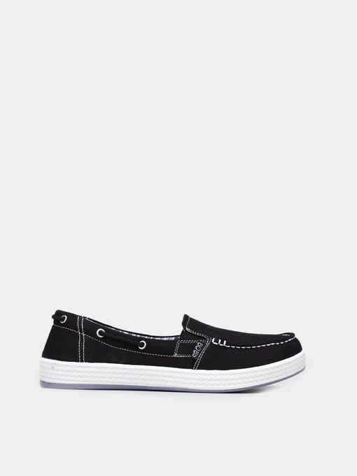 Слипоны и мокасины Skechers  BOBS Sea Shore Wading River модель 113752 BLK Фото