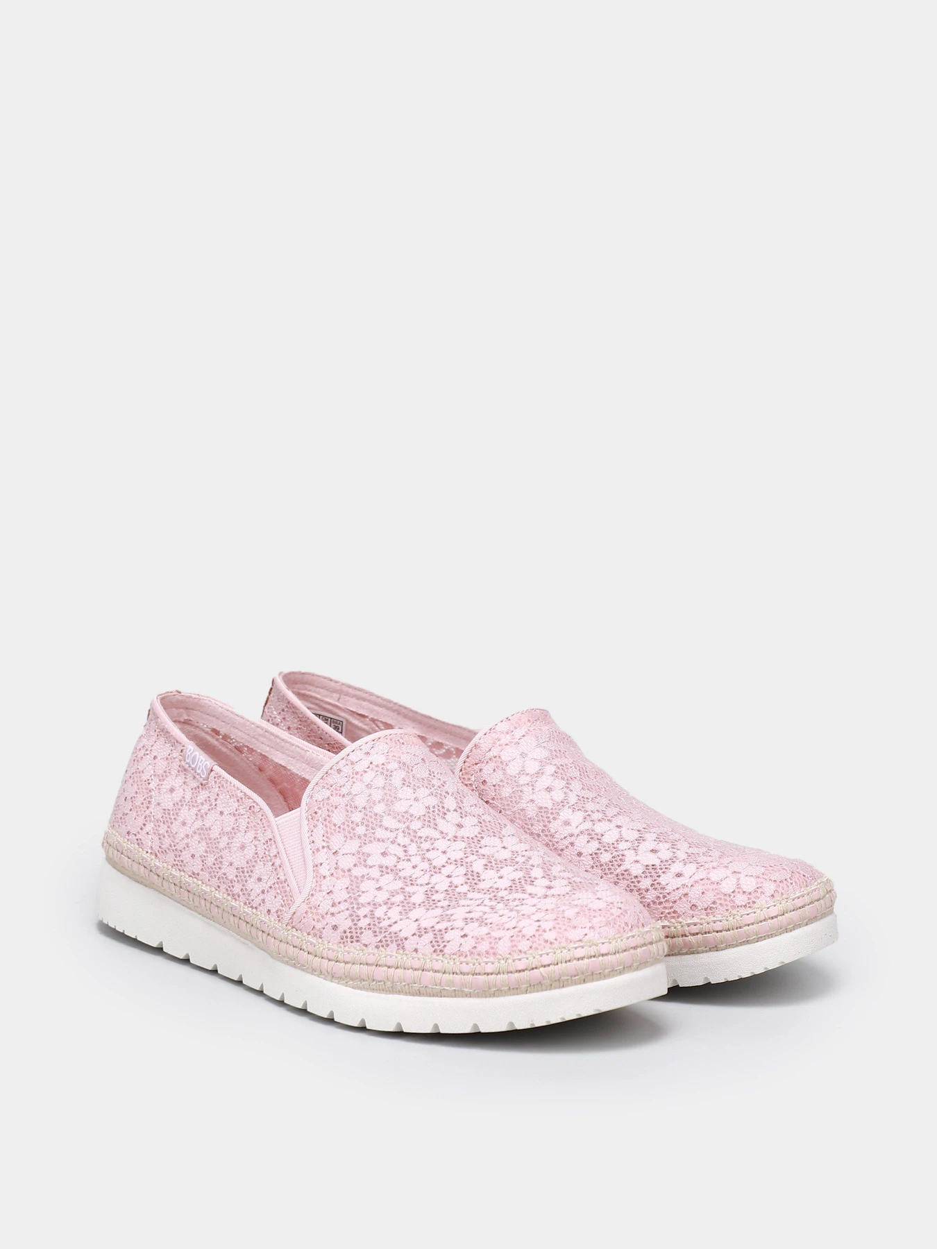 Слипоны и мокасины Skechers BOBS Flexpadrille 3.0 - Summer Siesta модель 113242 BLSH Слипоны и мокасины Skechers BOBS Flexpadrille 3.0 - Summer Siesta модель 113242 BLSH Фото