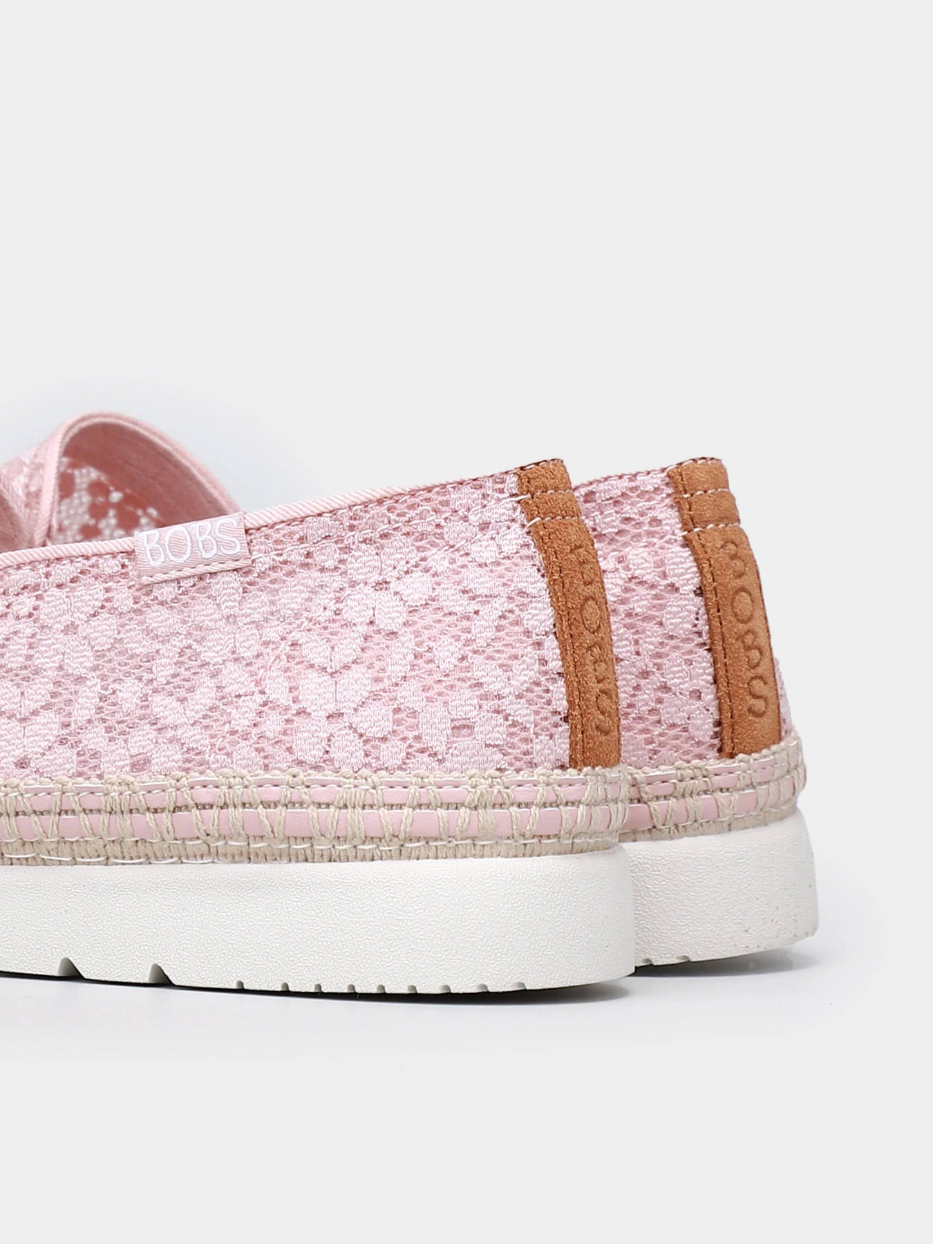 Слипоны и мокасины Skechers BOBS Flexpadrille 3.0 - Summer Siesta модель 113242 BLSH Слипоны и мокасины Skechers BOBS Flexpadrille 3.0 - Summer Siesta модель 113242 BLSH Фото