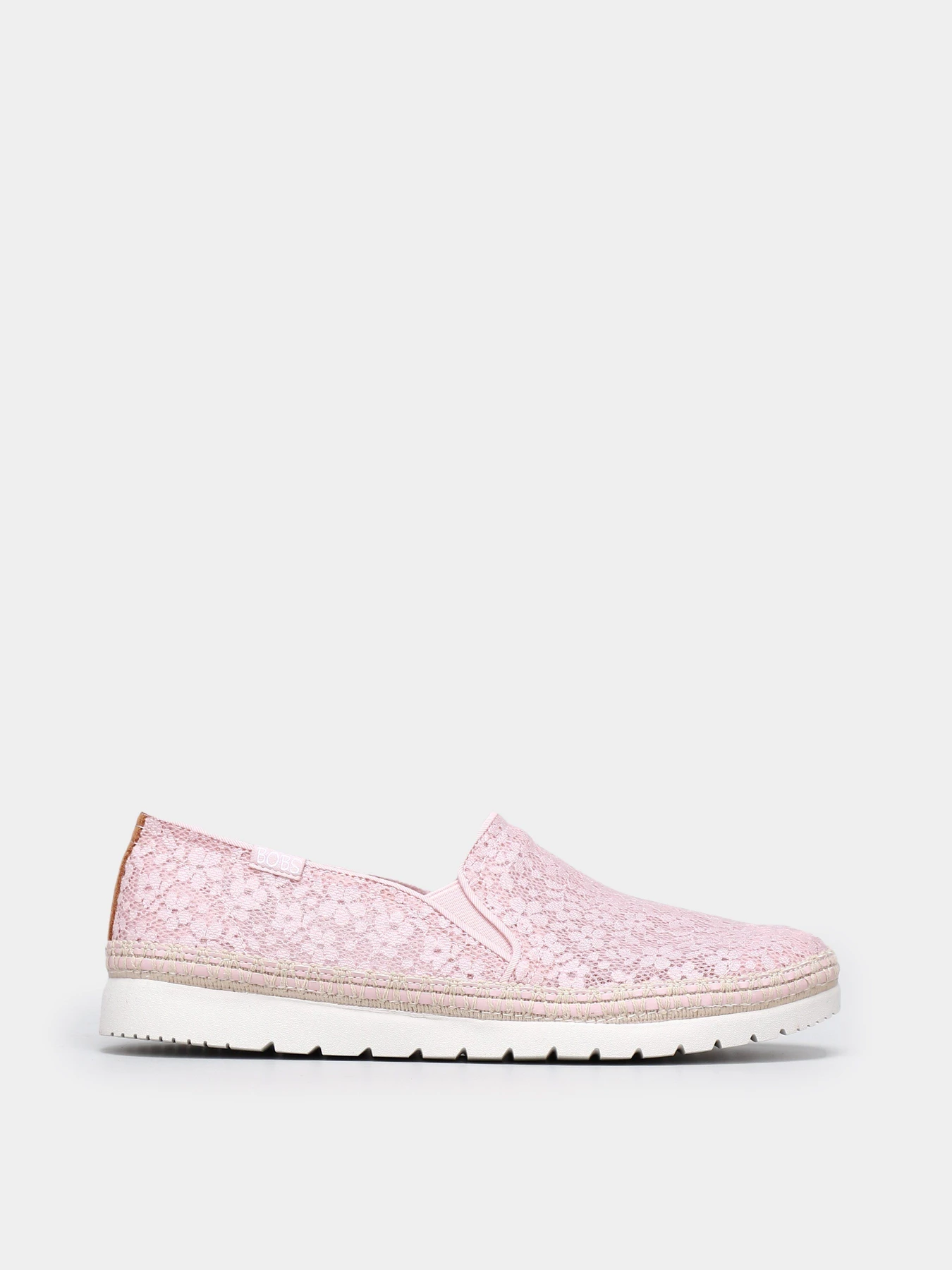 Слипоны и мокасины Skechers BOBS Flexpadrille 3.0 - Summer Siesta модель 113242 BLSH Слипоны и мокасины Skechers BOBS Flexpadrille 3.0 - Summer Siesta модель 113242 BLSH Фото