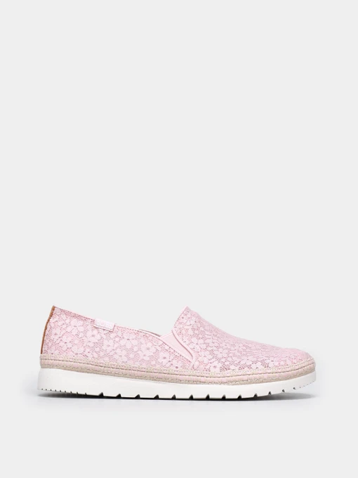 Сліпони та мокасини Skechers BOBS Flexpadrille 3.0 - Summer Siesta модель 113242 BLSH Фото