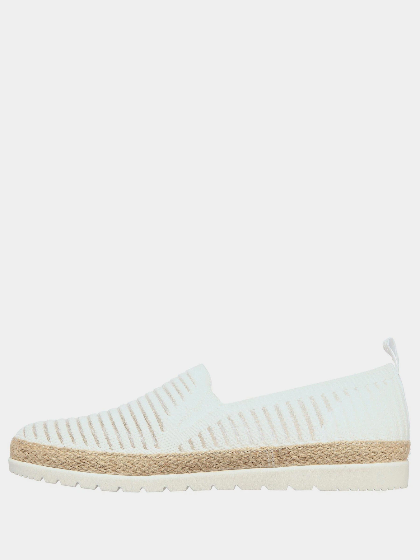 Слипоны и мокасины Skechers BOBS Flexpadrille 3.0 модель 113245 WHT Слипоны и мокасины Skechers BOBS Flexpadrille 3.0 модель 113245 WHT Фото