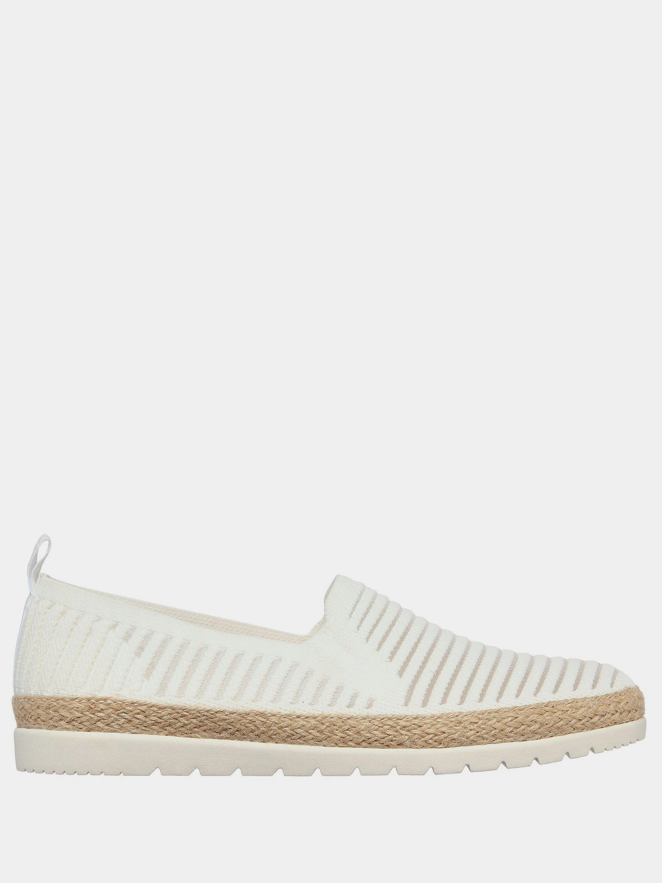Слипоны и мокасины Skechers BOBS Flexpadrille 3.0 модель 113245 WHT Слипоны и мокасины Skechers BOBS Flexpadrille 3.0 модель 113245 WHT Фото