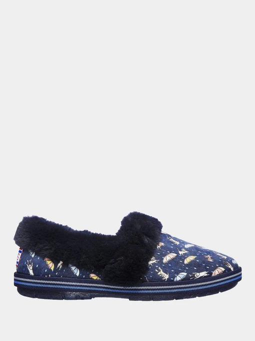 Капці Skechers BOBS Movie Night модель 113486 NVMT Фото