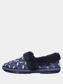 Тапки Skechers BOBS Movie Night модель 113486 NVMT Фото