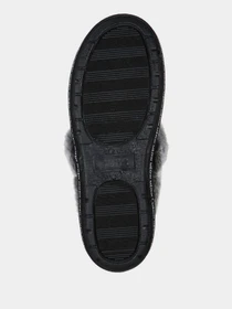 Тапки Skechers BOBS Too Cozy - Meow Pajamas модель 33355 BLK Фото
