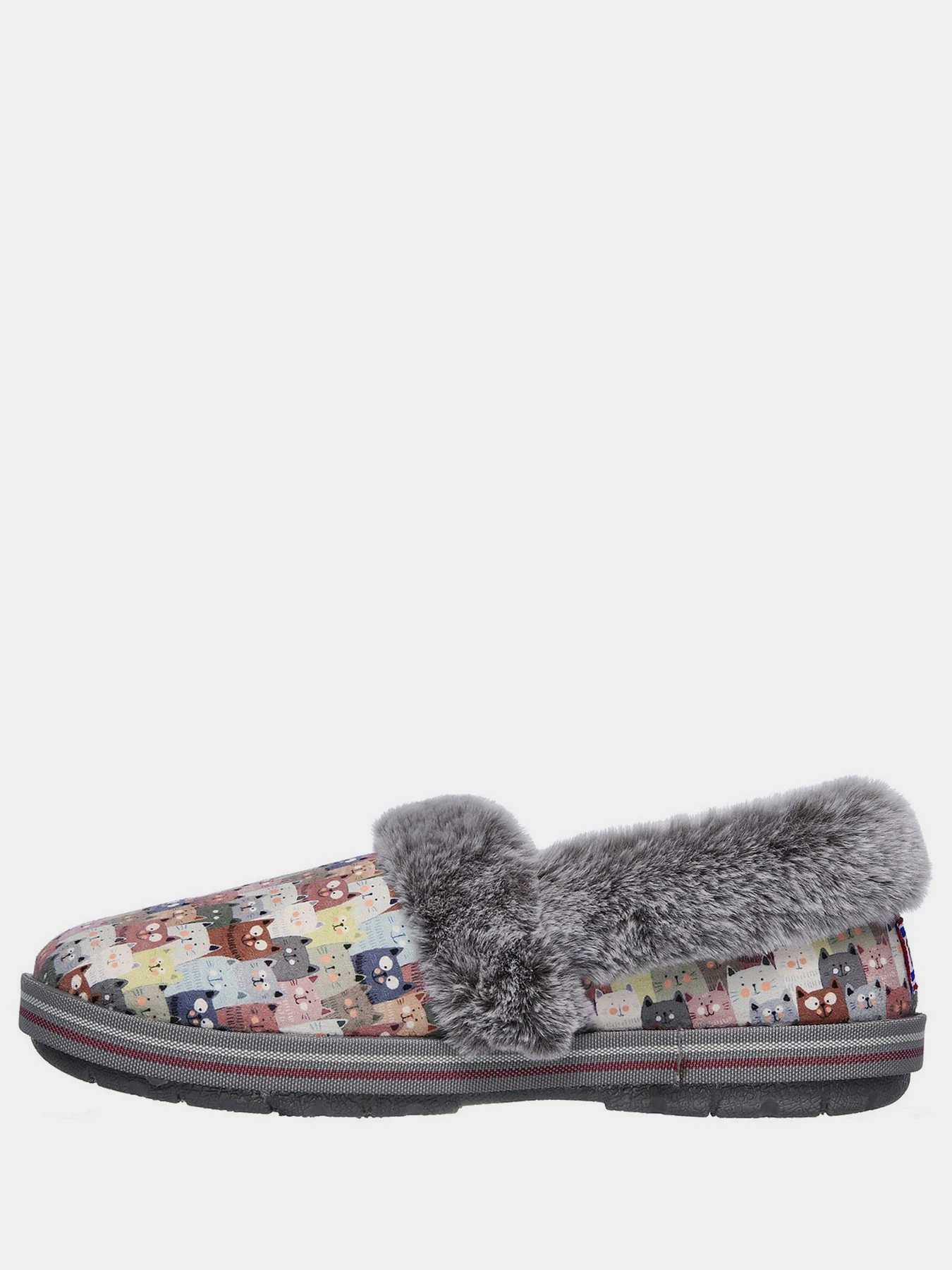 Тапки Skechers Bobs Too Cosy Cuddled Up модель 33357 PKMT Тапки Skechers Bobs Too Cosy Cuddled Up модель 33357 PKMT Фото