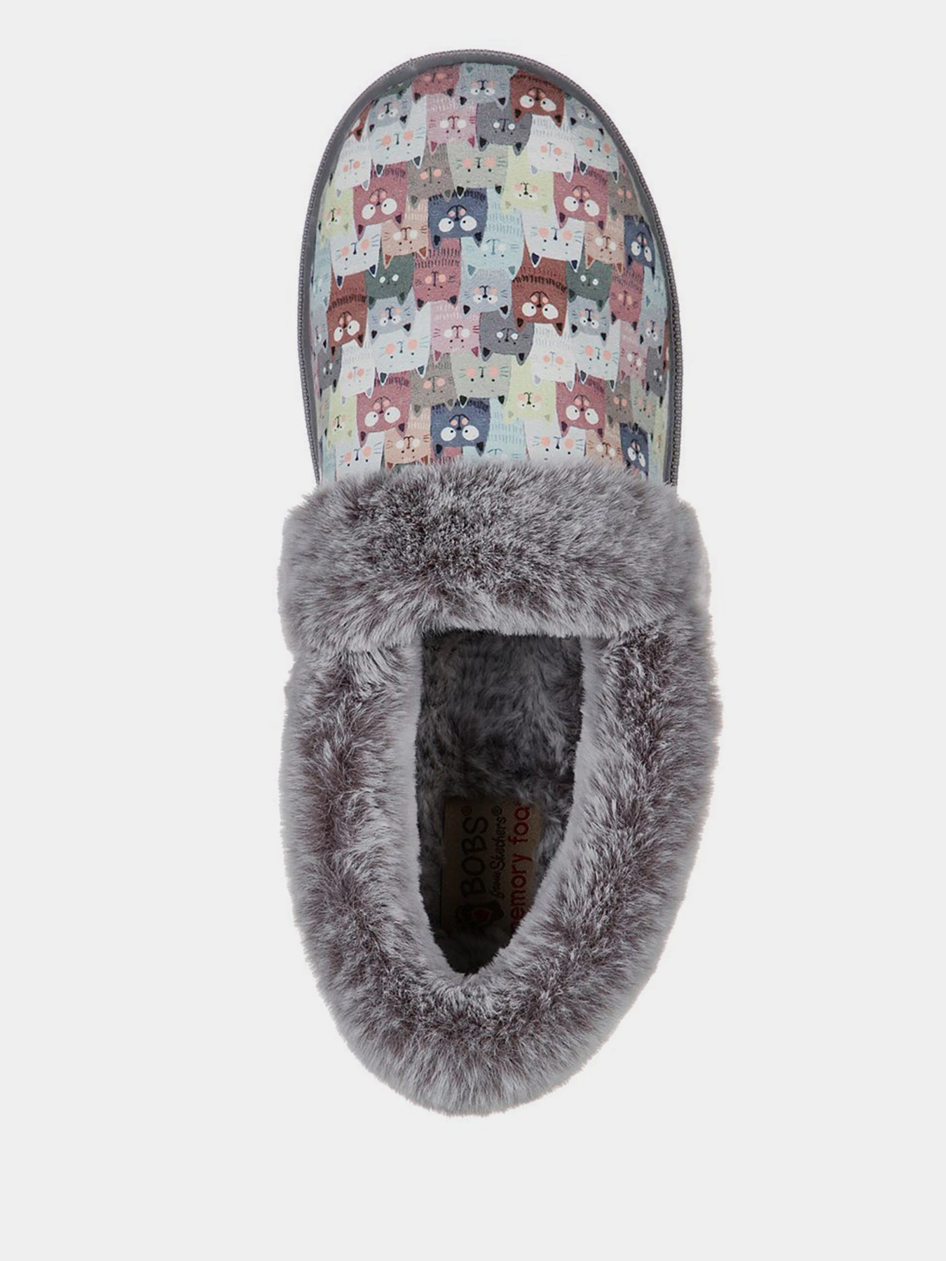 Тапки Skechers Bobs Too Cosy Cuddled Up модель 33357 PKMT Тапки Skechers Bobs Too Cosy Cuddled Up модель 33357 PKMT Фото