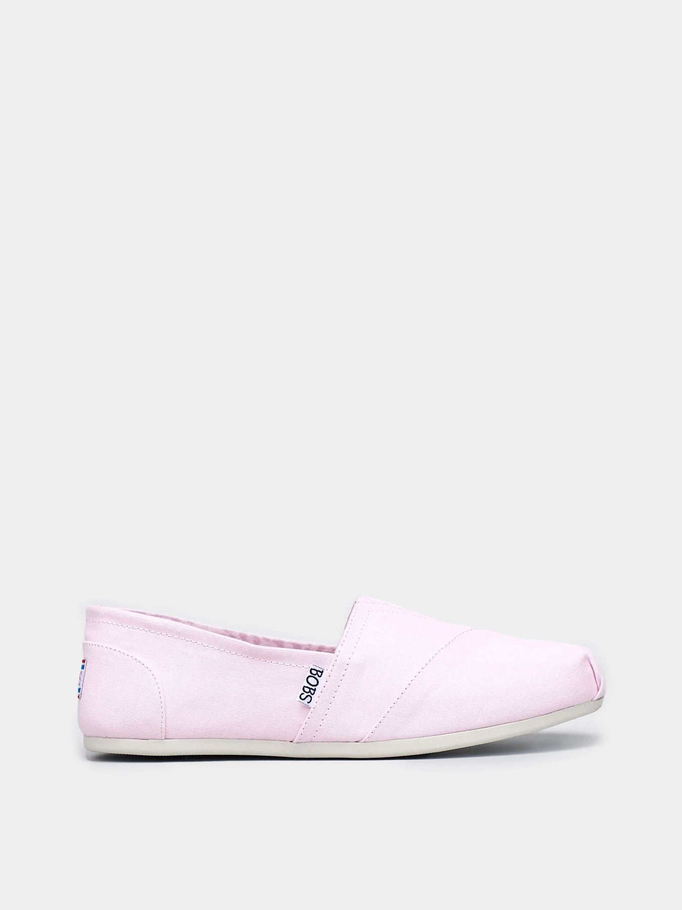 Слипоны и мокасины Skechers BOBS Plush - Peace and Love модель 33645 LTPK Фото