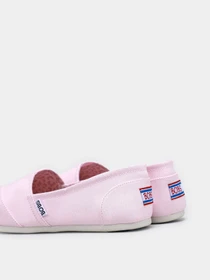 Слипоны и мокасины Skechers BOBS Plush - Peace and Love модель 33645 LTPK Фото