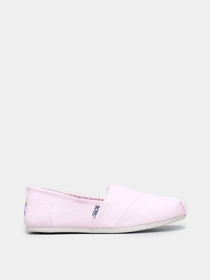Слипоны и мокасины Skechers BOBS Plush - Peace and Love модель 33645 LTPK Фото