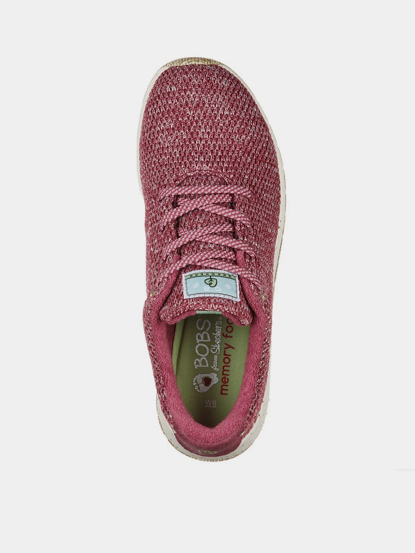 Кросівки Skechers BOBS GROOVE модель 113528 RAS Фото