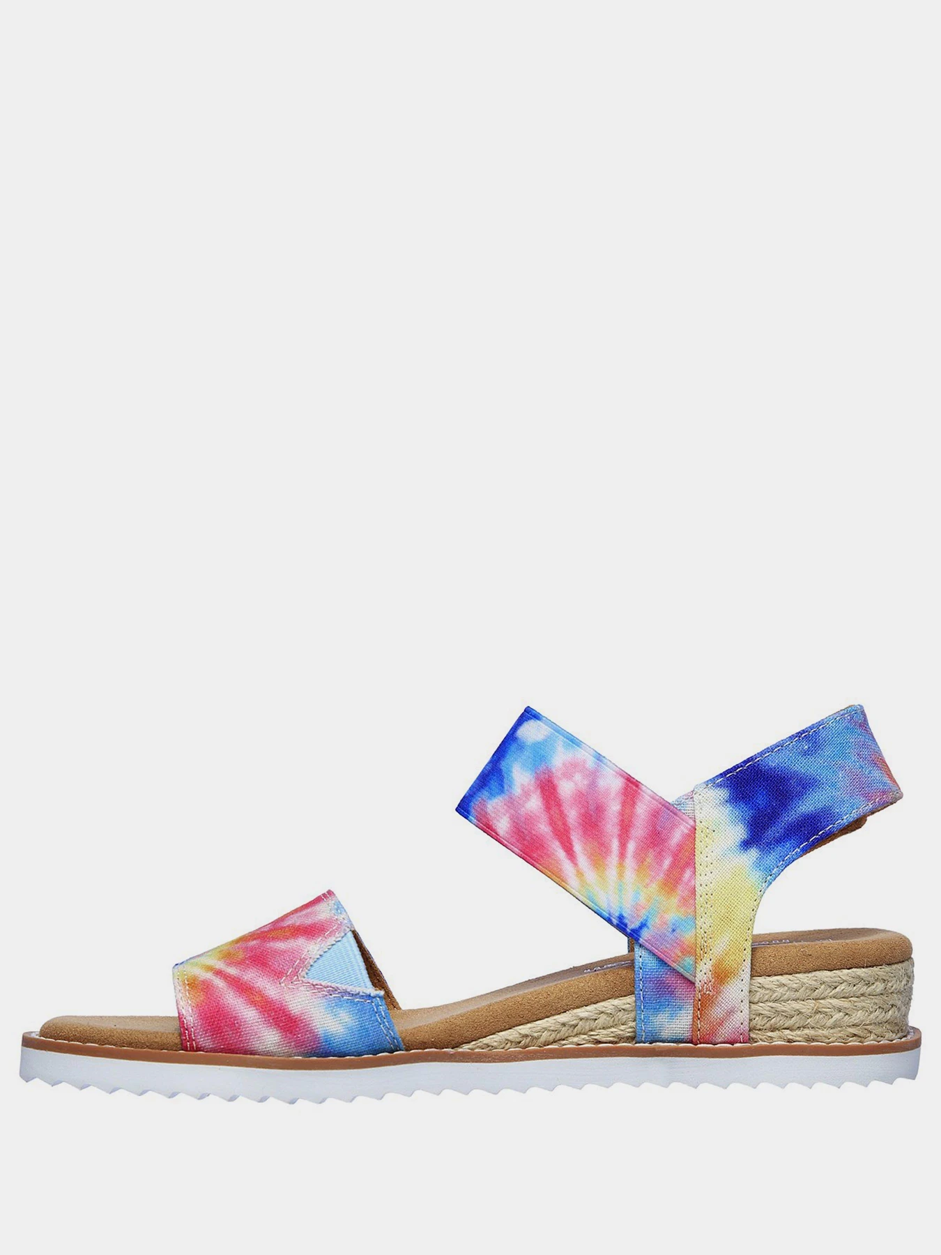 Босоножки Skechers BOBS Desert Kiss - Golden Flower модель 113191 PKMT Фото
