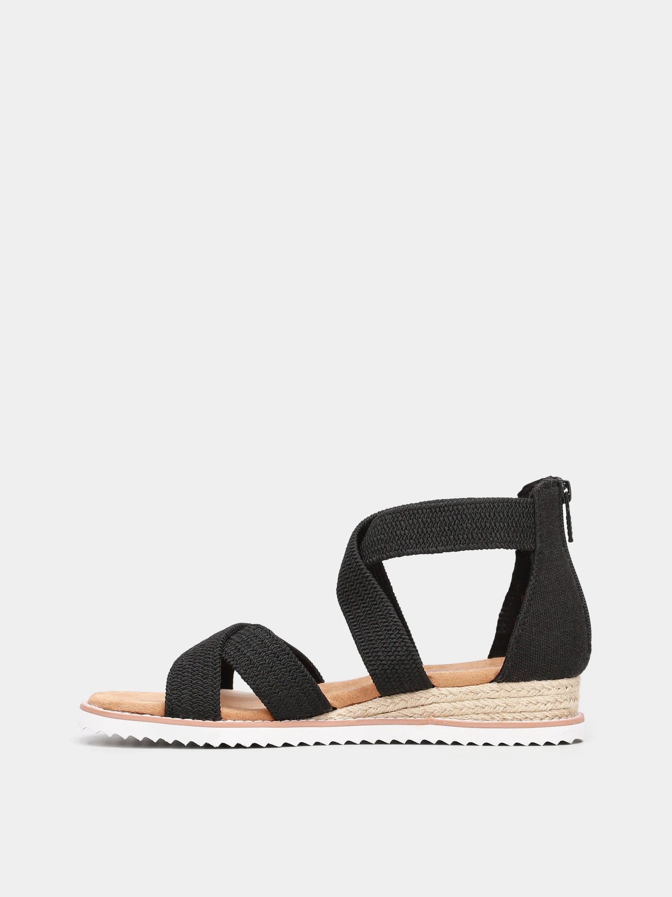 Босоножки Skechers BOBS Desert Kiss - Desert Nights модель 113540 BLK Фото